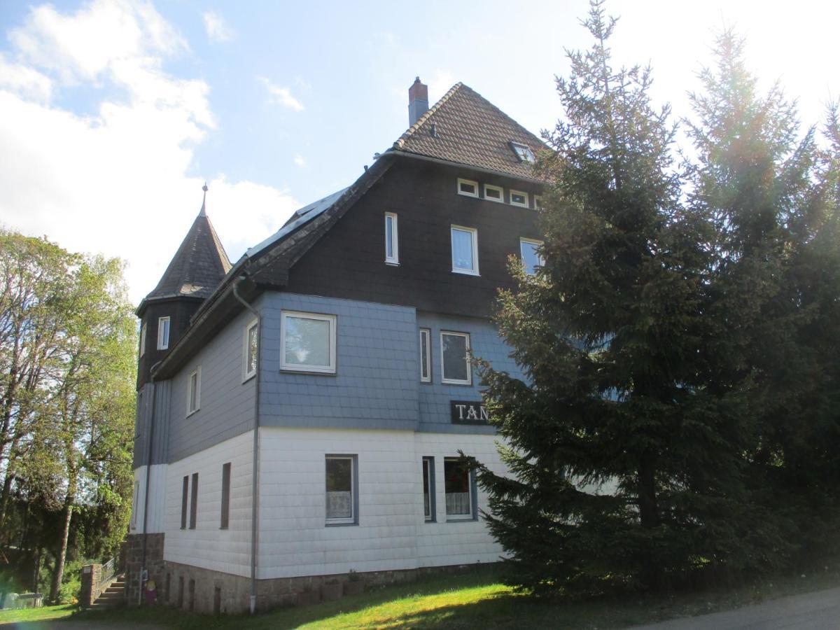 Villa Tannerhof Браунлаге Экстерьер фото